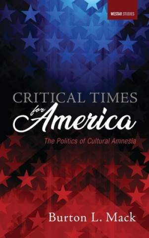 Könyv Critical Times for America 