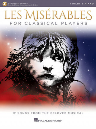 Buch LES MISRABLES FOR CLASSICAL PLAYERS Claude-Michel Schonberg