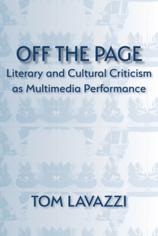 Buch Off the Page Tom Lavazzi