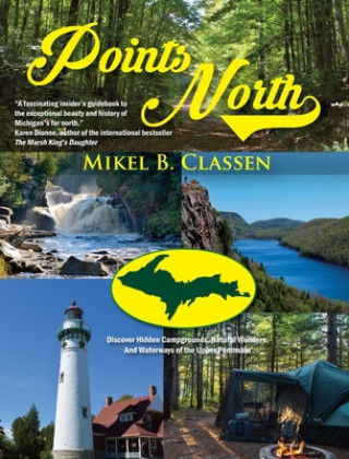 Könyv Points North 