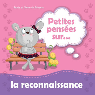 Libro Petites pensees sur la reconnaissance Salem De Bezenac