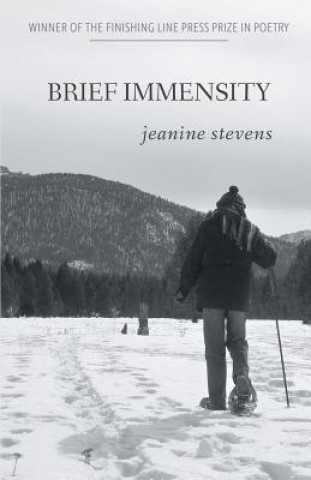 Book Brief Immensity Jeanine Stevens