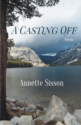 Knjiga A Casting Off Annette Sisson