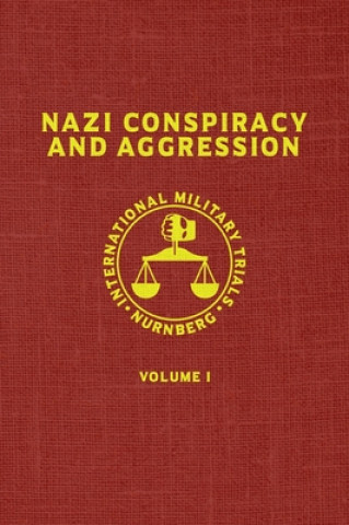Carte Nazi Conspiracy And Aggression 