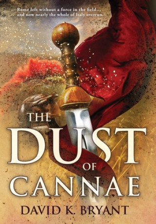 Libro Dust of Cannae Ren Cummins