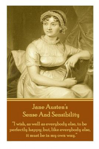 Livre numérique Sense And Sensibility 