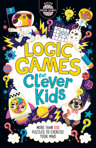Book Logic Games for Clever Kids (R) Gareth Moore