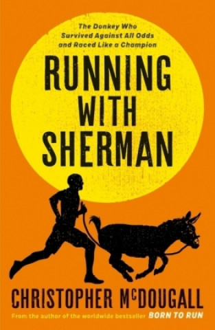 Libro Running with Sherman Christopher McDougall