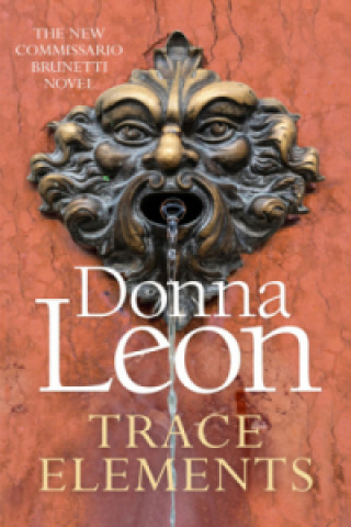 Knjiga Trace Elements Donna Leon