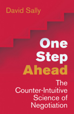 Book One Step Ahead David Sally