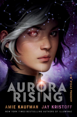 Книга Aurora Rising Amie Kaufman