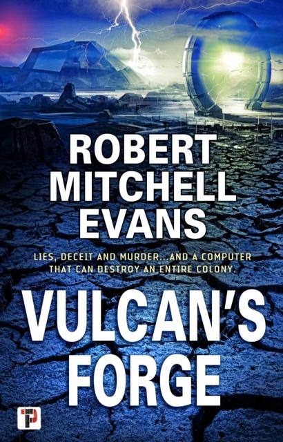 Knjiga Vulcan's Forge Robert Evans