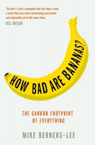 Book How Bad Are Bananas? Mike Berners-Lee