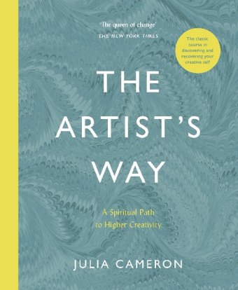 Книга The Artist's Way Julia Cameron