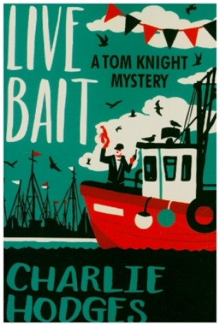 Libro Live Bait Charlie Hodges