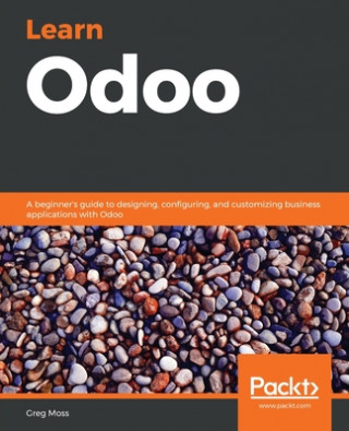 Buch Learn Odoo 