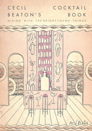 Livre Cecil Beaton's Cocktail Book 