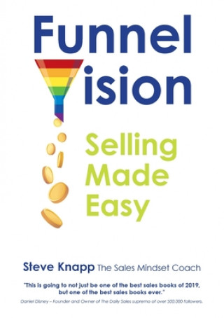 Książka FunnelVision - Selling Made Easy 