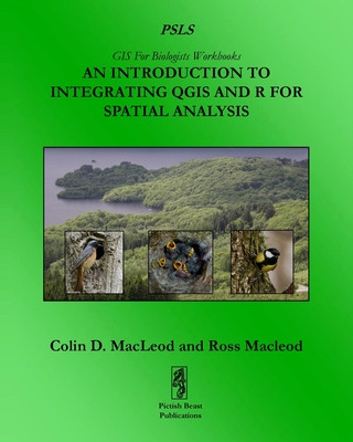 Carte Introduction To Integrating QGIS And R For Spatial Analysis Ross Macleod