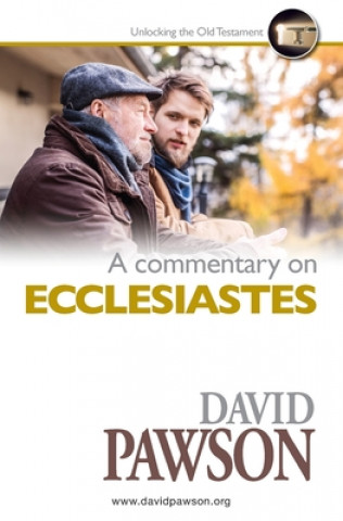 Kniha Commentary on ECCLESIASTES David Pawson