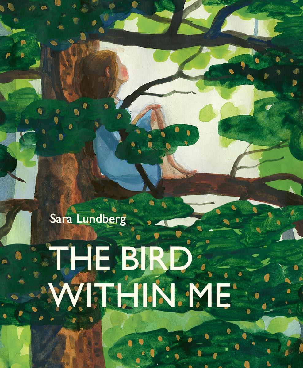Könyv Bird Within Me Sara Lundberg