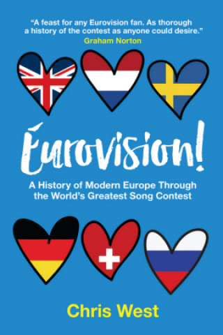 Könyv Eurovision! 
