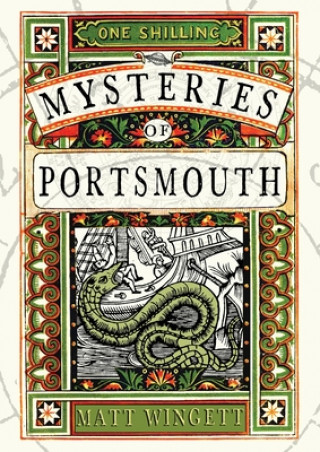 Книга Mysteries of Portsmouth 