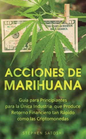 Kniha Acciones de Marihuana 