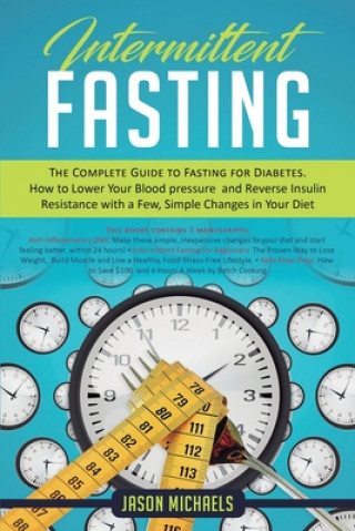 Boek Intermittent Fasting Jason Michaels