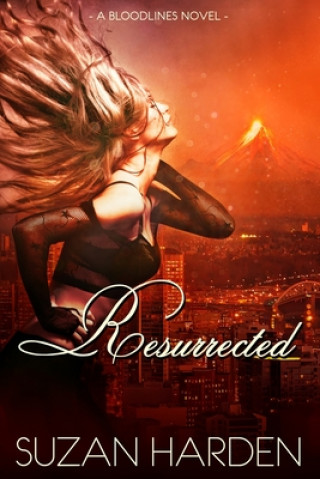 Knjiga Resurrected Suzan Harden