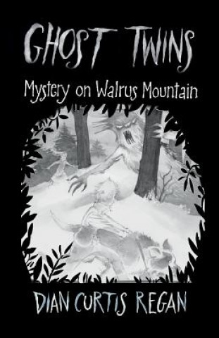 Книга Ghost Twins: Mystery on Walrus Mountain 