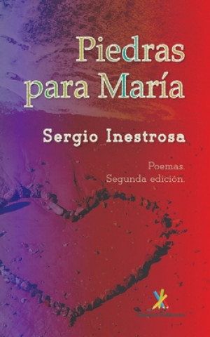 Kniha Piedras para Maria 