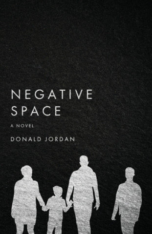 Boek Negative Space Donald Jordan