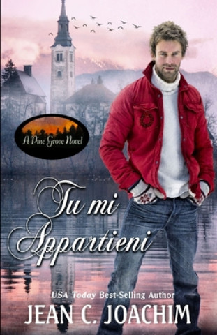 Boek Tu mi Appartieni Jean C. Joachim