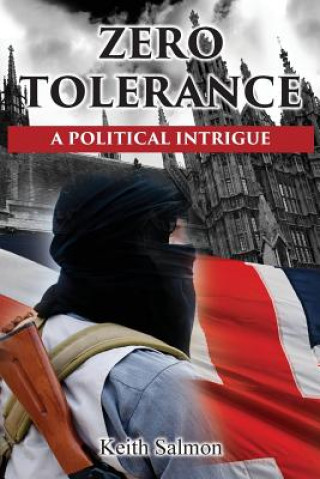 Kniha Zero Tolerance: A Political Intrigue 
