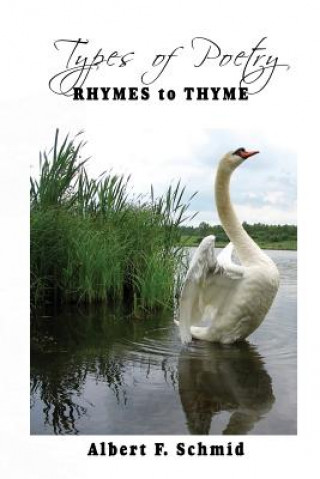Kniha Types of Poetry: Rhymes to Thyme 