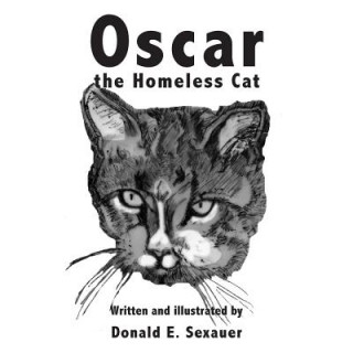 Könyv Oscar the Homeless Cat 