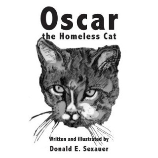 Knjiga Oscar the Homeless Cat 