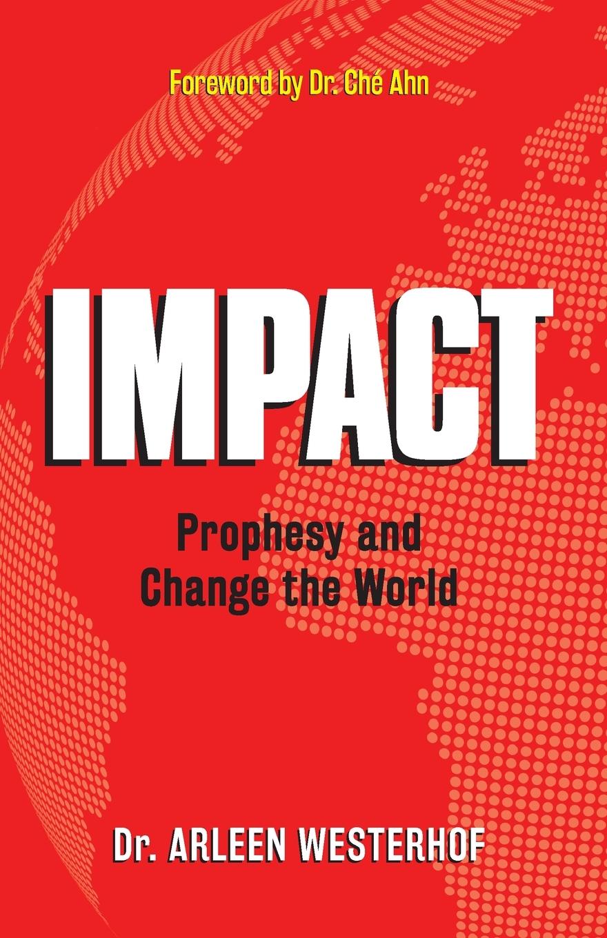 Kniha Impact Arleen Westerhof