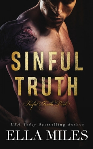 Knjiga Sinful Truth Ella Miles