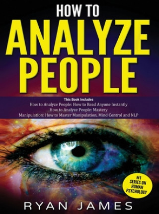 Könyv How to Analyze People 