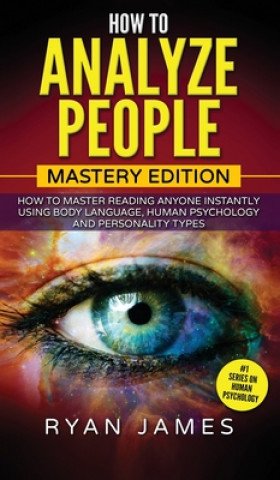 Könyv How to Analyze People 