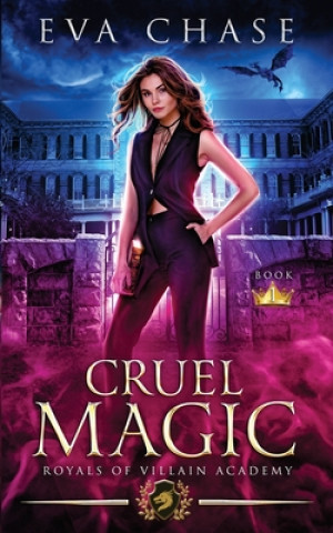 Kniha Cruel Magic 