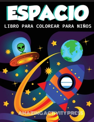 Kniha Despacio Libro Para Colorear Para Ninos 