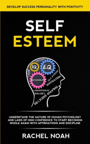 Knjiga Self Esteem Rachel Noah