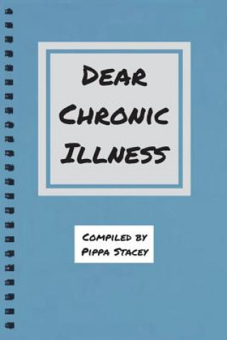 Book Dear Chronic Illness 