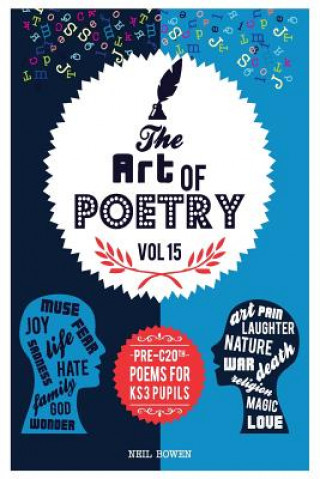 Carte Art of Poetry: Pre C20th poems for KS3 