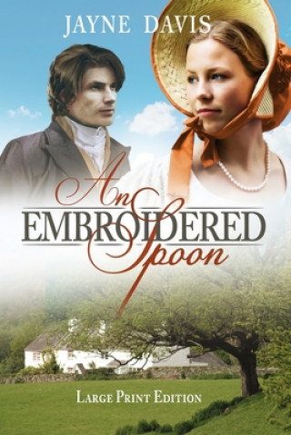 Buch Embroidered Spoon Jayne Davis