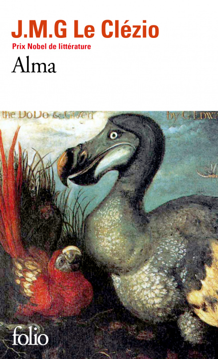 Βιβλίο Alma LE CLEZIO