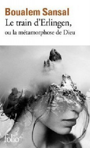 Kniha Le train d'Erlingen ou la metamorphose de Dieu 